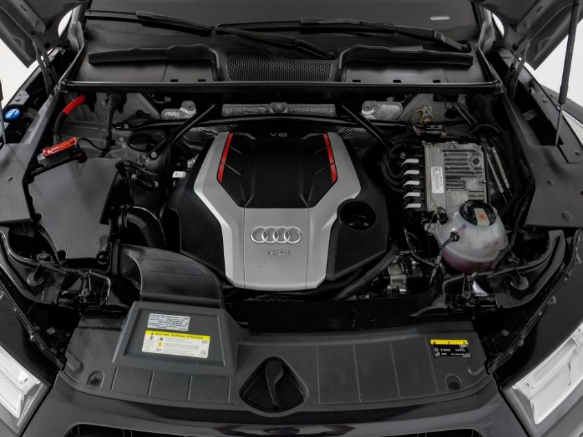 2020 AUDI SQ5 PREMIUM PLUS WA1B4AFY0L2078586