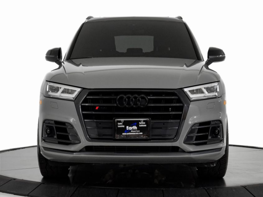 2020 AUDI SQ5 PREMIUM PLUS WA1B4AFY0L2078586