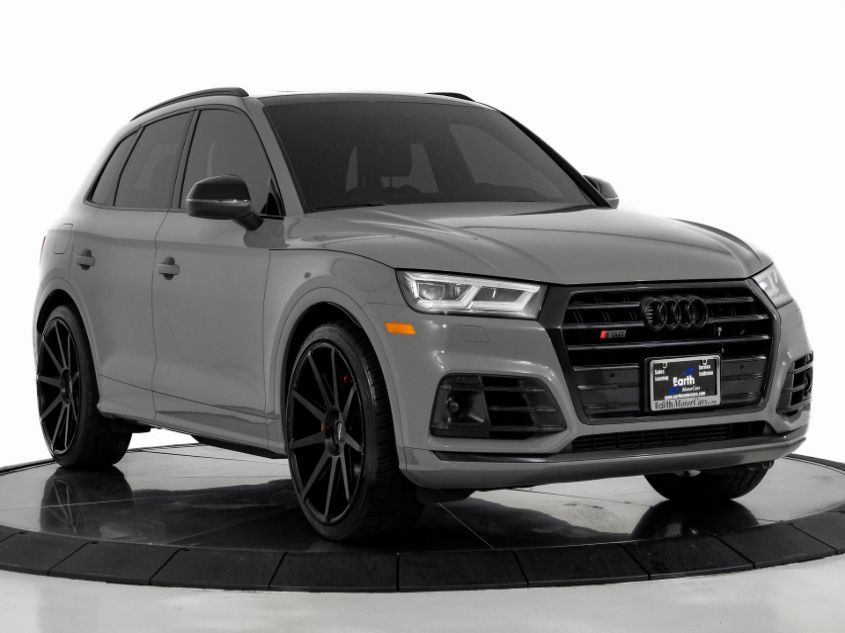 2020 AUDI SQ5 PREMIUM PLUS WA1B4AFY0L2078586