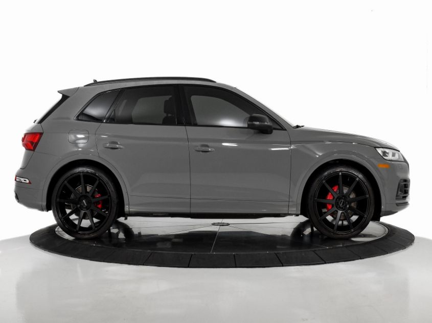 2020 AUDI SQ5 PREMIUM PLUS WA1B4AFY0L2078586
