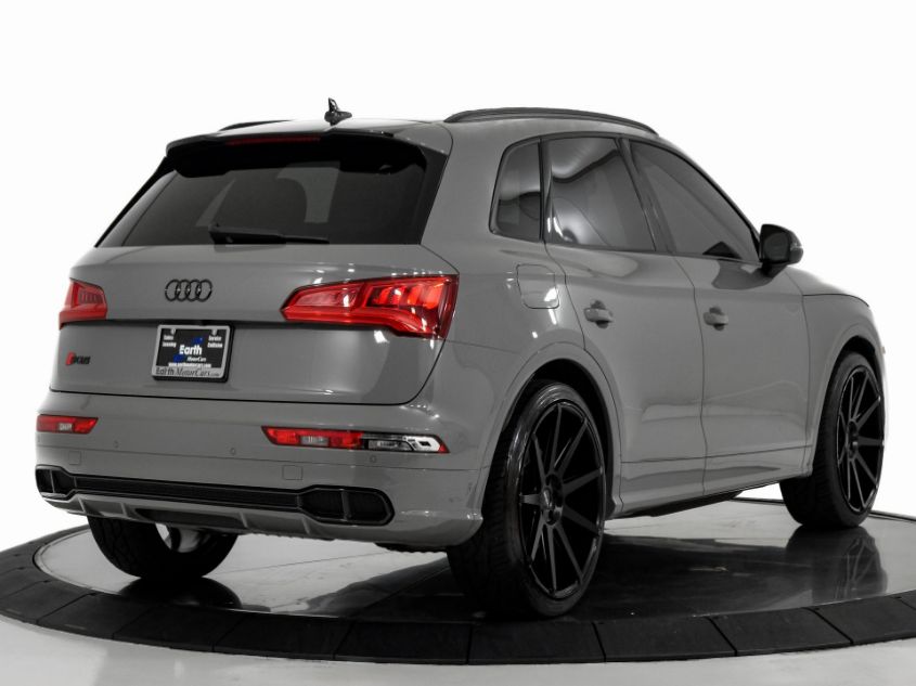 2020 AUDI SQ5 PREMIUM PLUS WA1B4AFY0L2078586