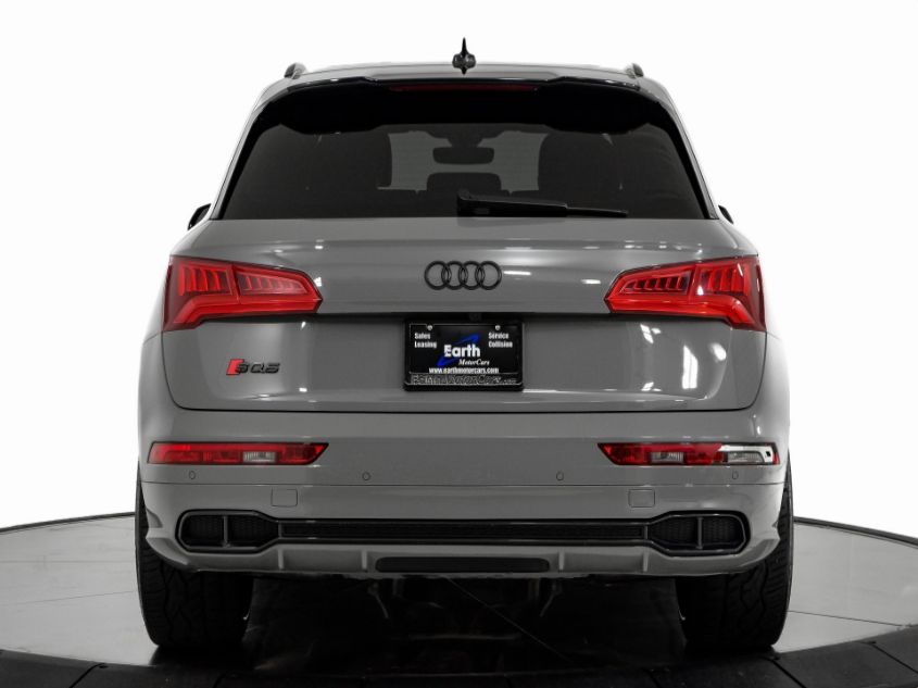2020 AUDI SQ5 PREMIUM PLUS WA1B4AFY0L2078586