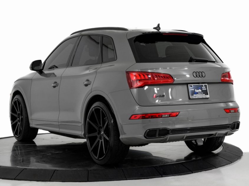 2020 AUDI SQ5 PREMIUM PLUS WA1B4AFY0L2078586