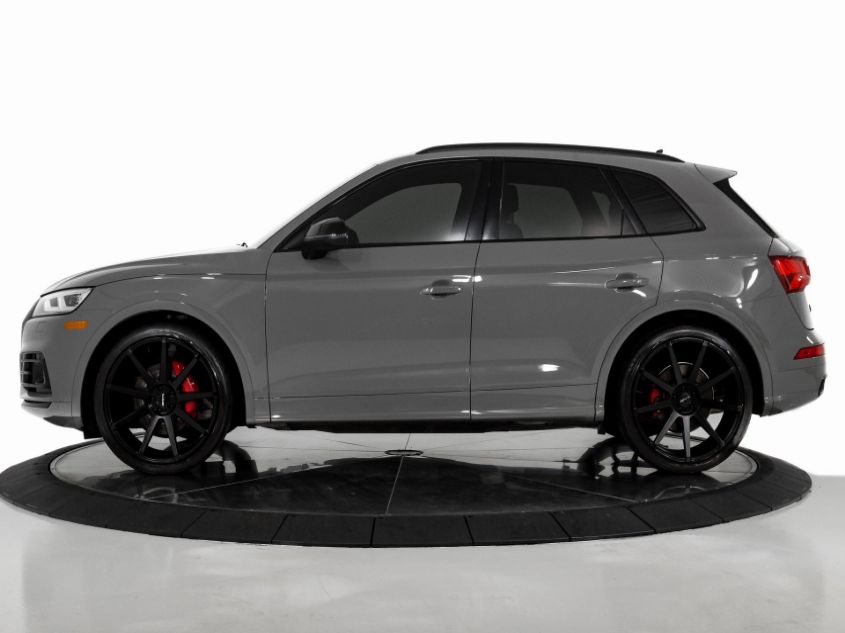 2020 AUDI SQ5 PREMIUM PLUS WA1B4AFY0L2078586