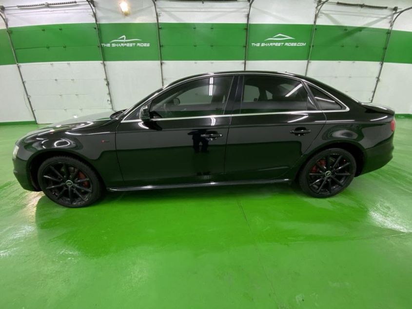 2016 AUDI A4 PREMIUM WAUBFAFL0GN007247