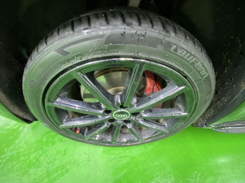 2016 AUDI A4 PREMIUM WAUBFAFL0GN007247