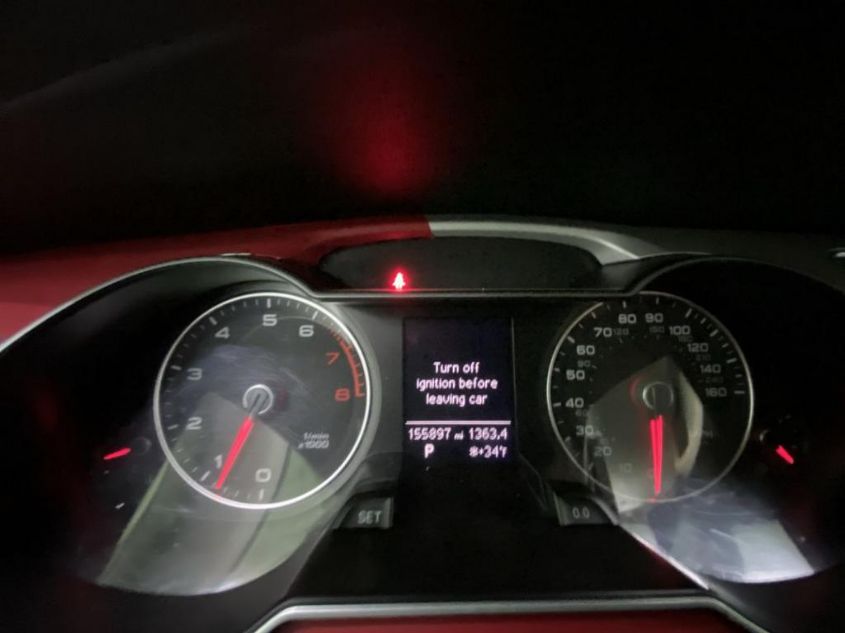 2016 AUDI A4 PREMIUM WAUBFAFL0GN007247