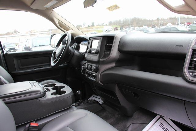 2019 RAM 3500 TRADESMAN 3C63R3CJ0KG516874
