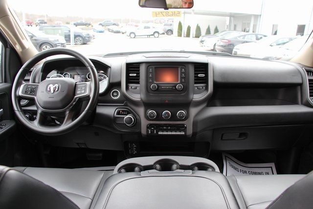 2019 RAM 3500 TRADESMAN 3C63R3CJ0KG516874