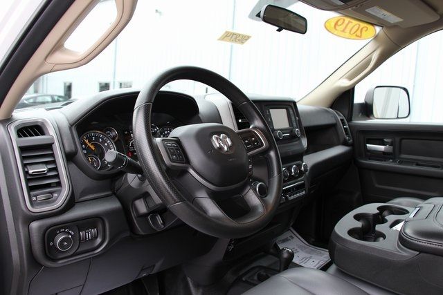 2019 RAM 3500 TRADESMAN 3C63R3CJ0KG516874