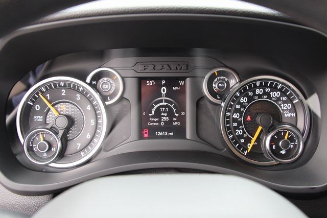 2019 RAM 3500 TRADESMAN 3C63R3CJ0KG516874