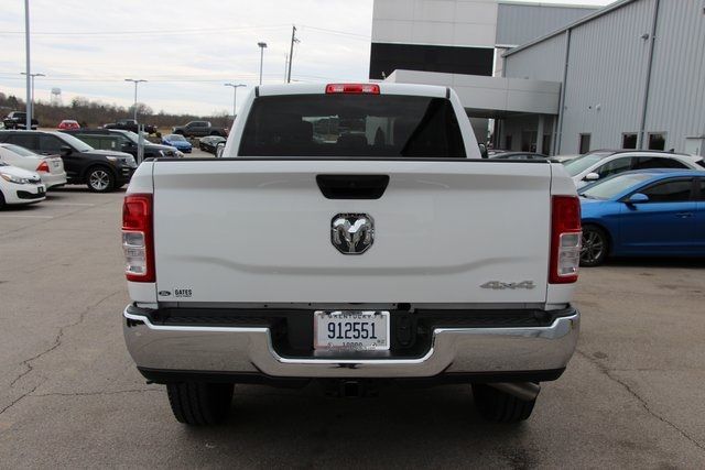 2019 RAM 3500 TRADESMAN 3C63R3CJ0KG516874