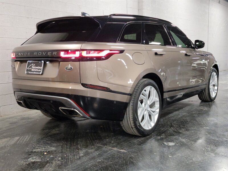 2018 LAND ROVER RANGE ROVER VELAR R-DYNAMIC SE SALYL2RV1JA763606