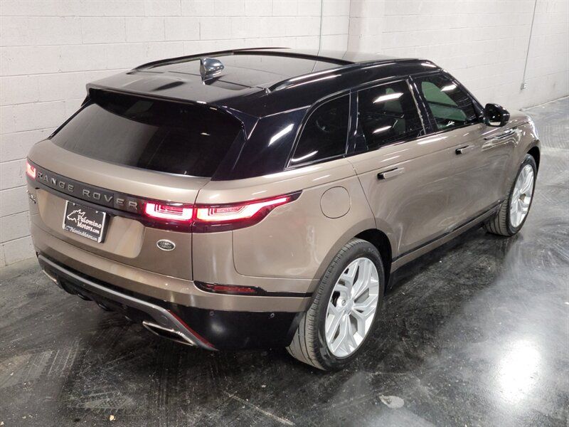 2018 LAND ROVER RANGE ROVER VELAR R-DYNAMIC SE SALYL2RV1JA763606