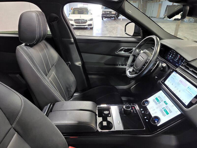2018 LAND ROVER RANGE ROVER VELAR R-DYNAMIC SE SALYL2RV1JA763606
