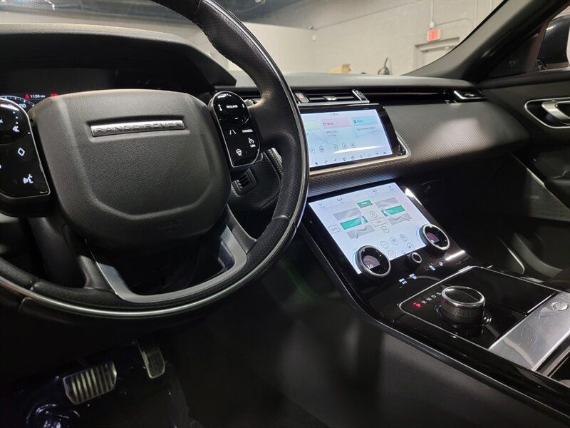 2018 LAND ROVER RANGE ROVER VELAR R-DYNAMIC SE SALYL2RV1JA763606