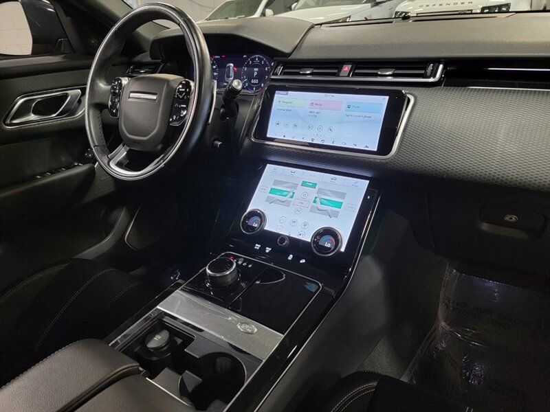 2018 LAND ROVER RANGE ROVER VELAR R-DYNAMIC SE SALYL2RV1JA763606