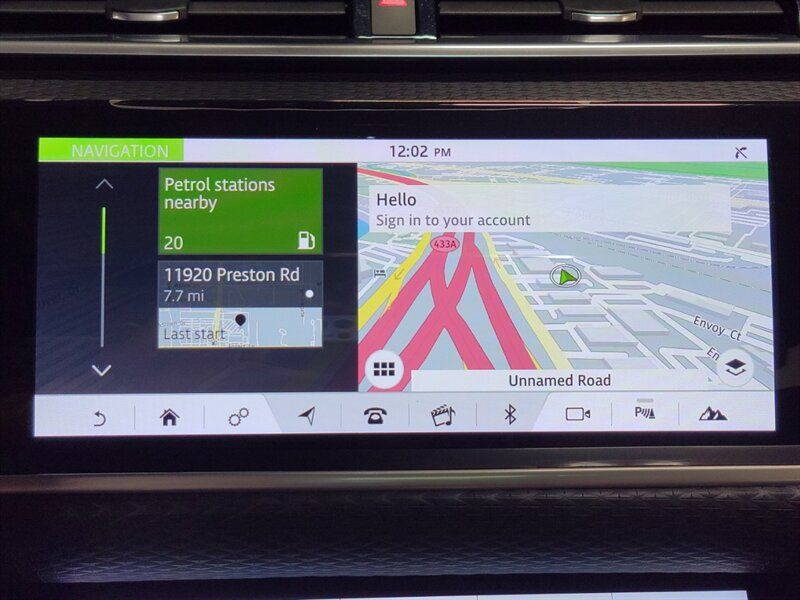 2018 LAND ROVER RANGE ROVER VELAR R-DYNAMIC SE SALYL2RV1JA763606
