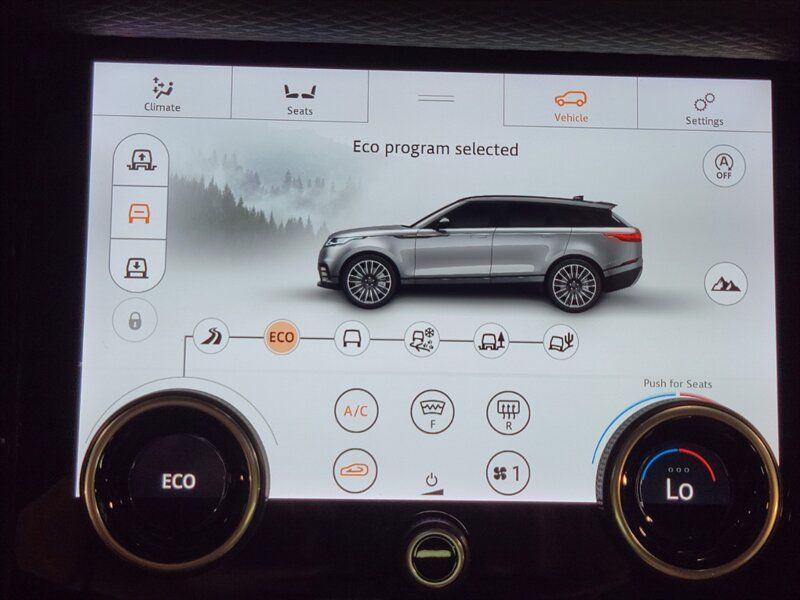 2018 LAND ROVER RANGE ROVER VELAR R-DYNAMIC SE SALYL2RV1JA763606