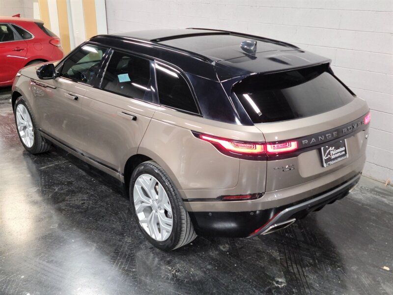 2018 LAND ROVER RANGE ROVER VELAR R-DYNAMIC SE SALYL2RV1JA763606
