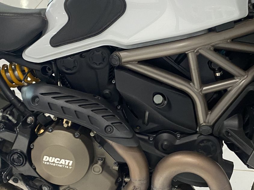 2015 DUCATI MONSTER 1200 S ZDM1RBSW5FB006983
