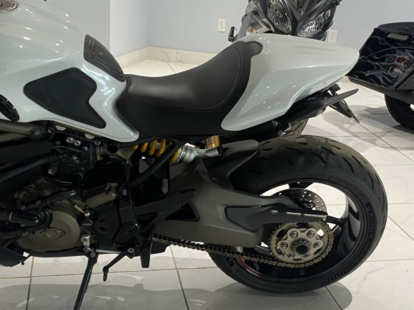2015 DUCATI MONSTER 1200 S ZDM1RBSW5FB006983