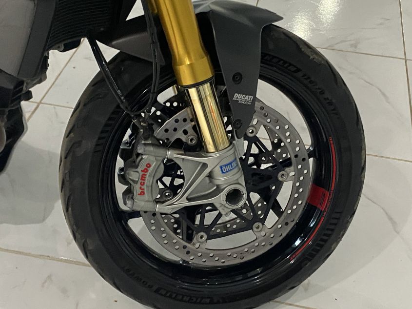2015 DUCATI MONSTER 1200 S ZDM1RBSW5FB006983