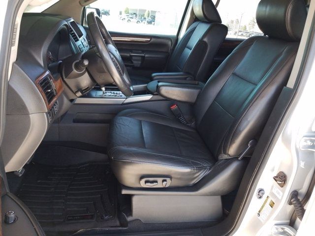 2014 NISSAN ARMADA SL 5N1BA0NDXEN610088