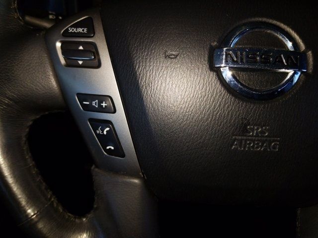 2014 NISSAN ARMADA SL 5N1BA0NDXEN610088
