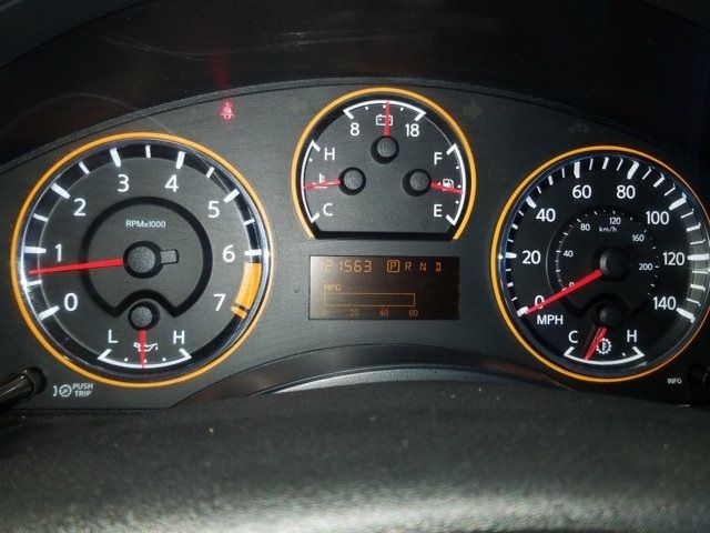2014 NISSAN ARMADA SL 5N1BA0NDXEN610088