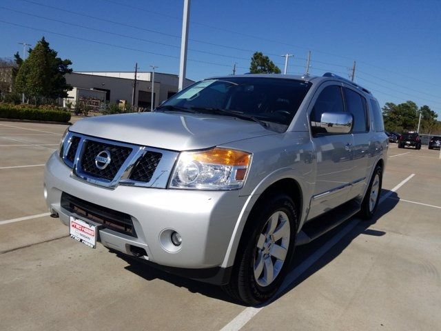 2014 NISSAN ARMADA SL 5N1BA0NDXEN610088
