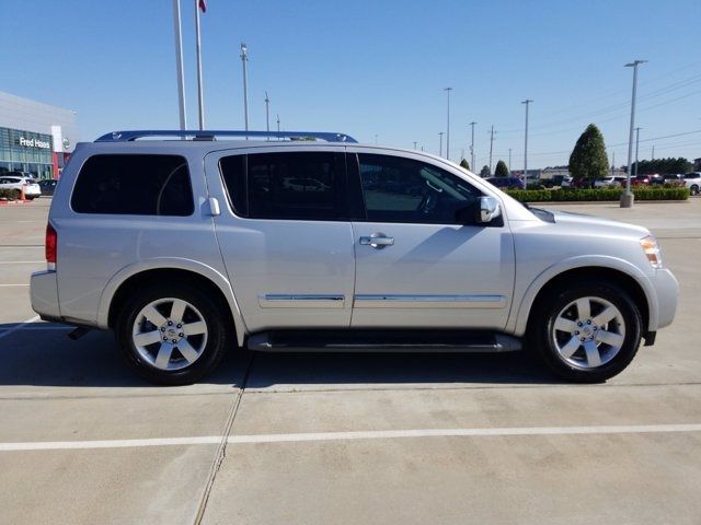 2014 NISSAN ARMADA SL 5N1BA0NDXEN610088