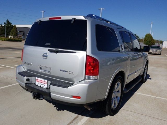 2014 NISSAN ARMADA SL 5N1BA0NDXEN610088