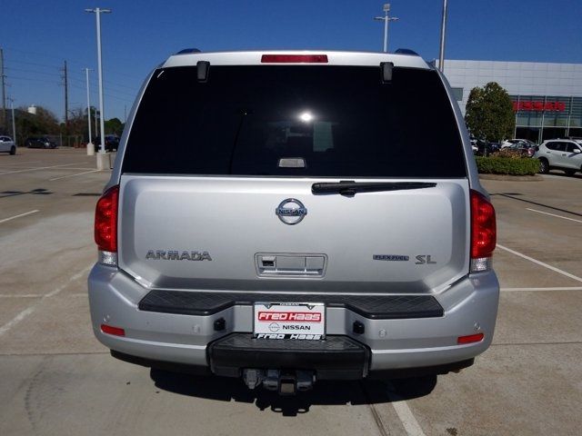 2014 NISSAN ARMADA SL 5N1BA0NDXEN610088