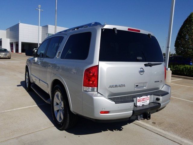 2014 NISSAN ARMADA SL 5N1BA0NDXEN610088