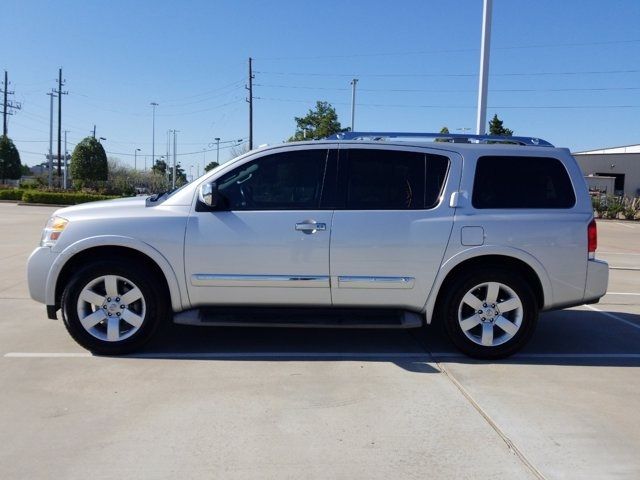 2014 NISSAN ARMADA SL 5N1BA0NDXEN610088