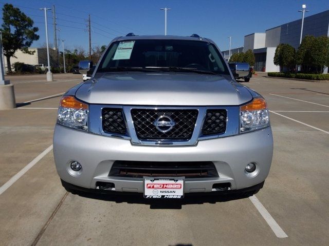 2014 NISSAN ARMADA SL 5N1BA0NDXEN610088