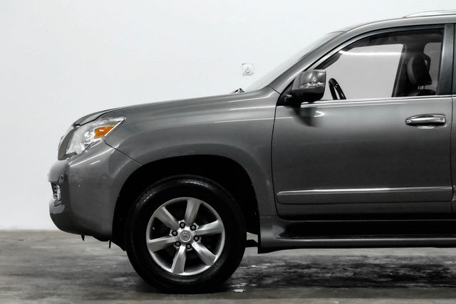 2013 LEXUS GX 460 PREMIUM JTJJM7FX6D5053927