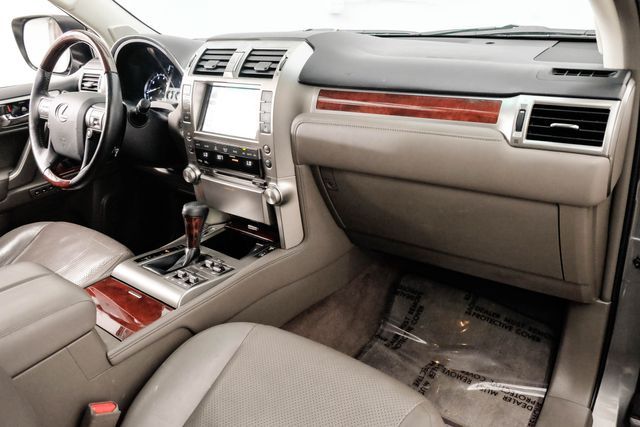 2013 LEXUS GX 460 PREMIUM JTJJM7FX6D5053927