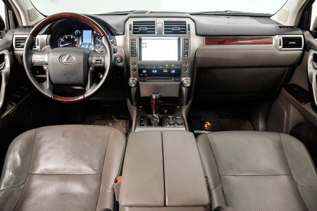 2013 LEXUS GX 460 PREMIUM JTJJM7FX6D5053927