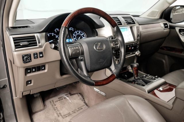 2013 LEXUS GX 460 PREMIUM JTJJM7FX6D5053927