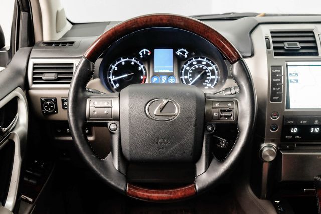 2013 LEXUS GX 460 PREMIUM JTJJM7FX6D5053927