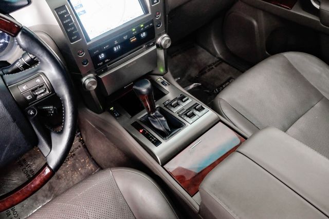 2013 LEXUS GX 460 PREMIUM JTJJM7FX6D5053927
