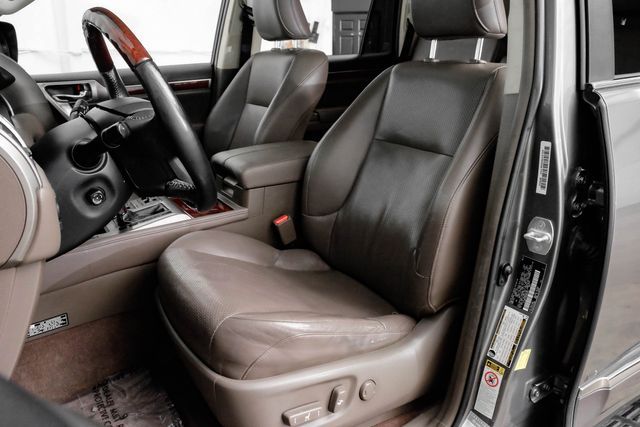 2013 LEXUS GX 460 PREMIUM JTJJM7FX6D5053927