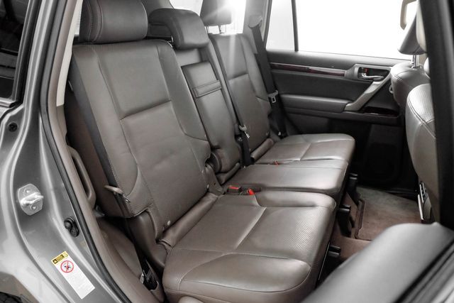 2013 LEXUS GX 460 PREMIUM JTJJM7FX6D5053927