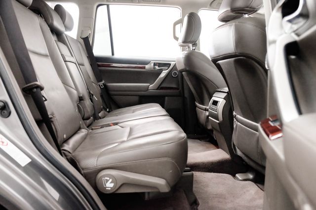 2013 LEXUS GX 460 PREMIUM JTJJM7FX6D5053927