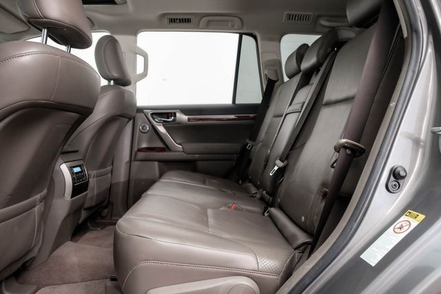 2013 LEXUS GX 460 PREMIUM JTJJM7FX6D5053927
