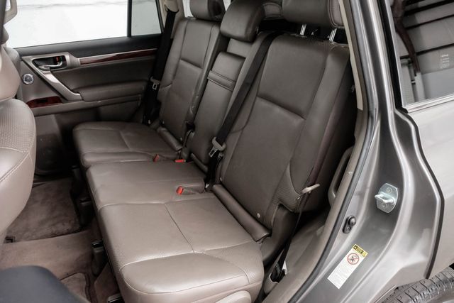 2013 LEXUS GX 460 PREMIUM JTJJM7FX6D5053927