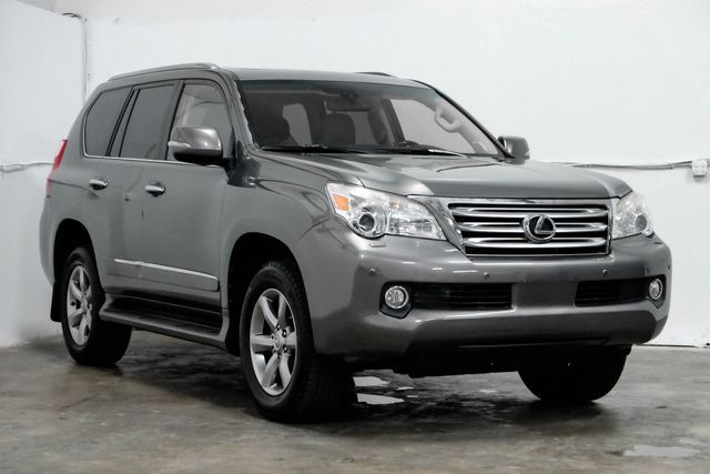 2013 LEXUS GX 460 PREMIUM JTJJM7FX6D5053927