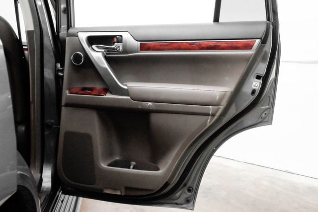 2013 LEXUS GX 460 PREMIUM JTJJM7FX6D5053927